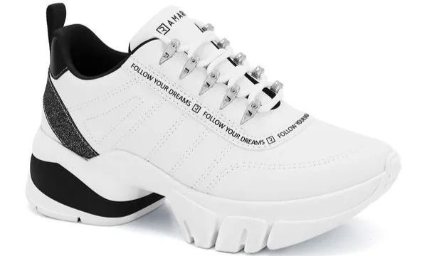 TENIS ESPORTIVO EM SINTETICO FEMINI