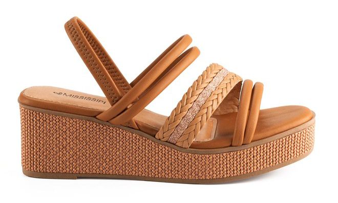 SANDALIA MISSISSIPI RIVES CAMEL 224