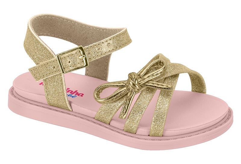 SANDALIA BEBE DE USO COMUM C/ SOLA