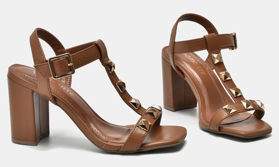 SANDALIA 139-001-01 EM SINTE GANACH