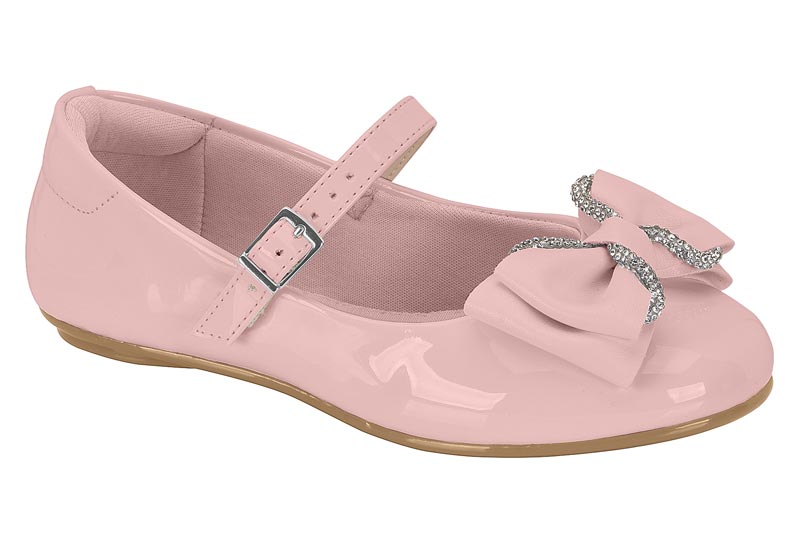 SAPATILHA INFAN. DE USO COMUM ROSA
