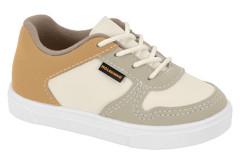 SAPATO CASUAL BEBE DE USO COMUM COM