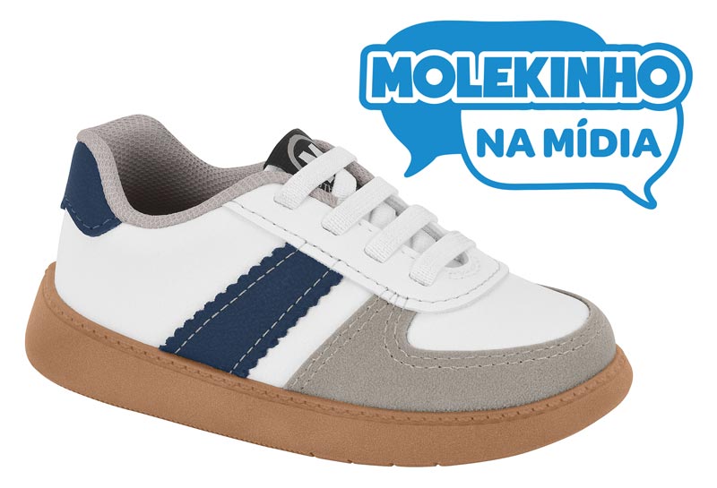 SAPATO CASUAL BEBE DE USO COMUM C/