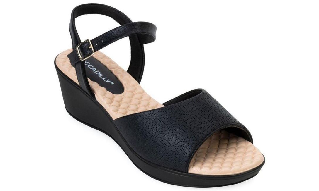 SANDALIA 540371 NAP PTO/NAP STR SOF