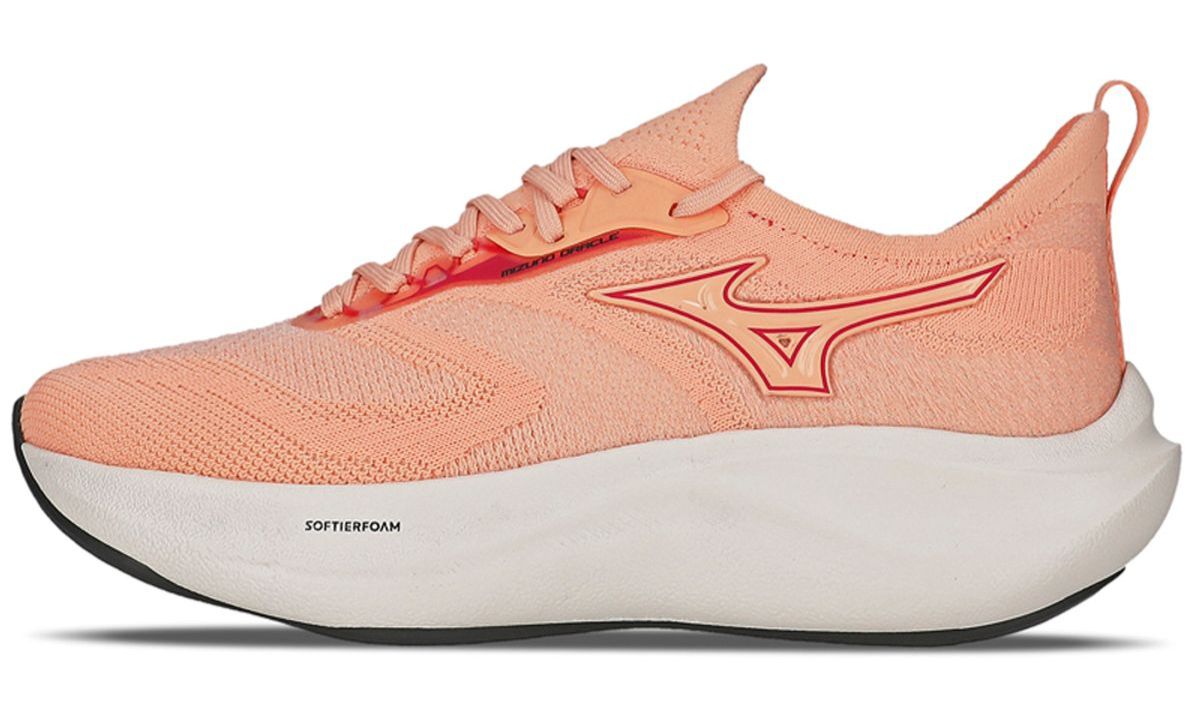 TENIS MIZUNO ORACLE ROSA46