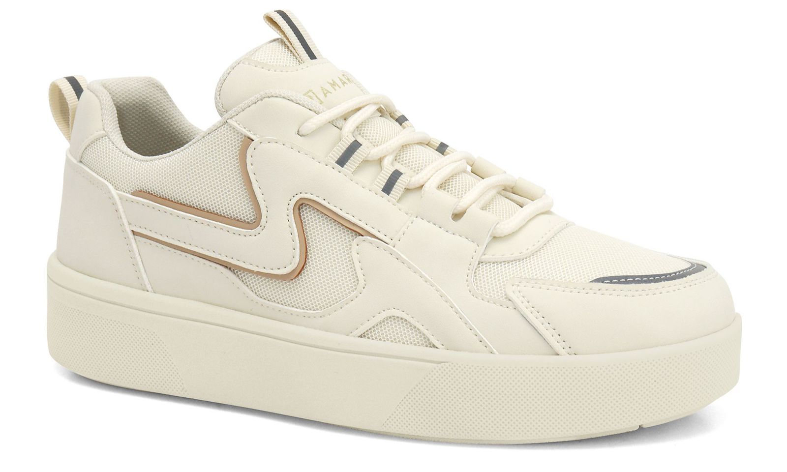 TENIS ESPORTIVO EM TEXTIL FEMININO
