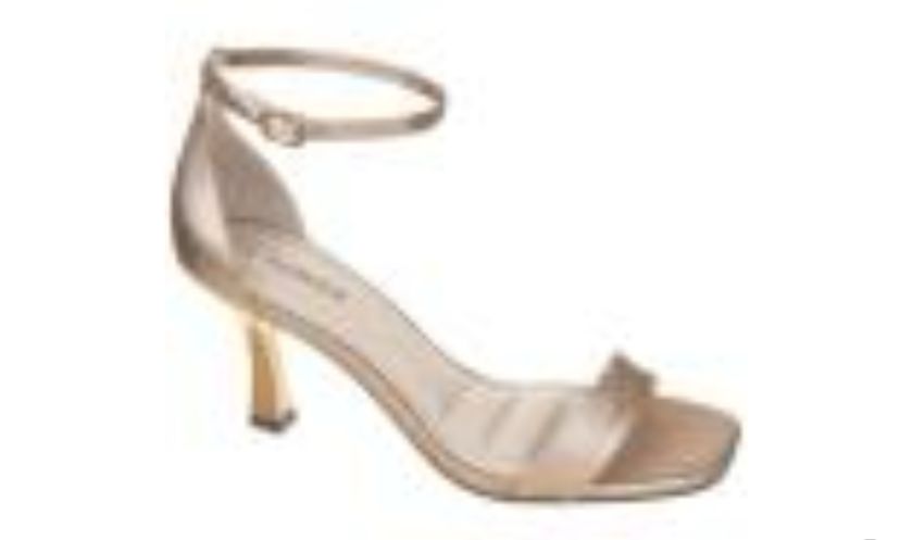 SANDALIA T7559-626 / NAPA GLAM META