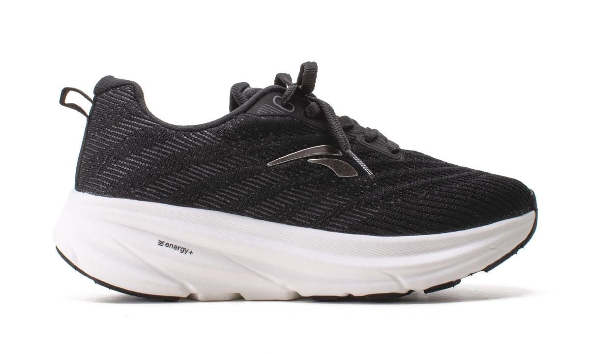 TENIS KOLOSH TELA 2764 PRETO