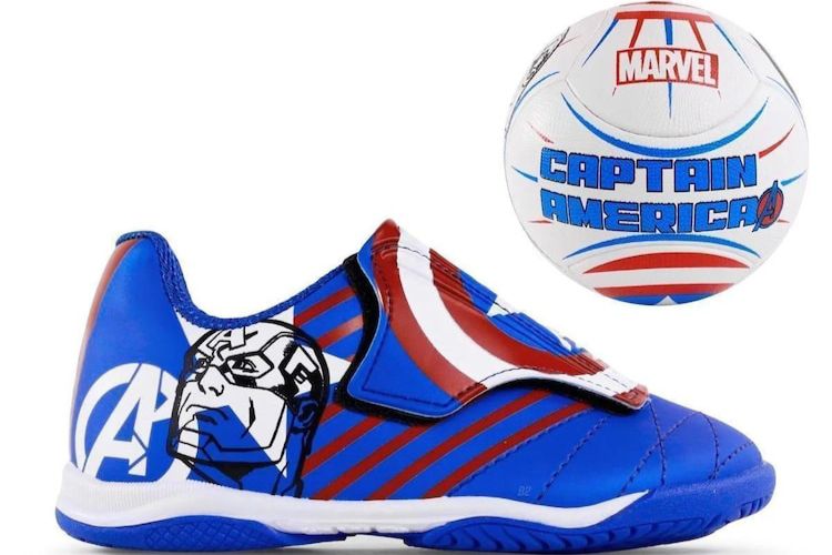 REF 4700 KIT MARVEL TENIS E BOLA