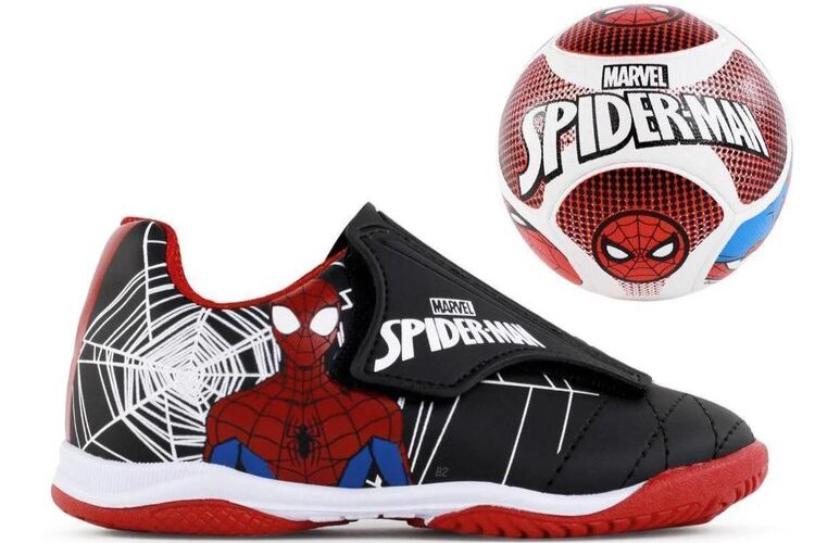 REF 4701 KIT MARVEL TENIS E BOLA