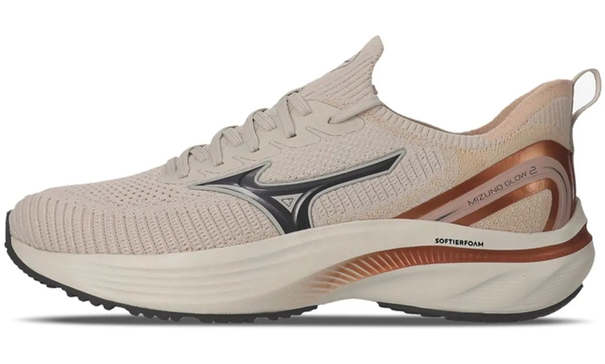 TENIS MIZUNO GLOW 2 ARENIT