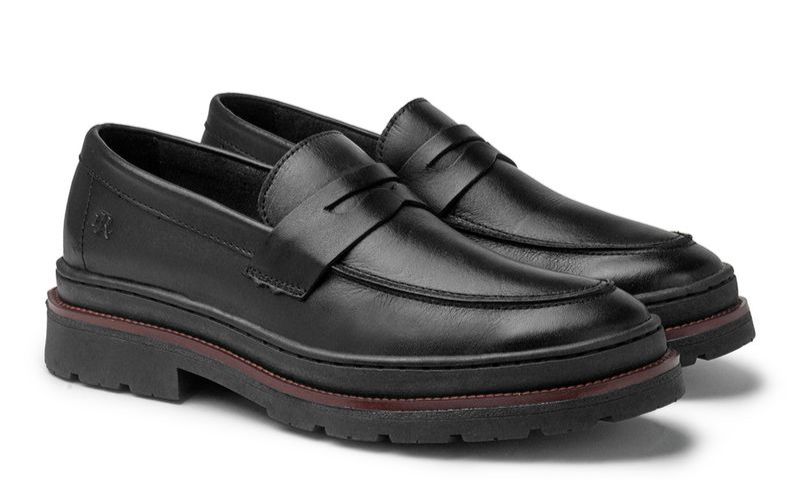 LONDRES CASUAL- LB NP VENEZA PRETO/