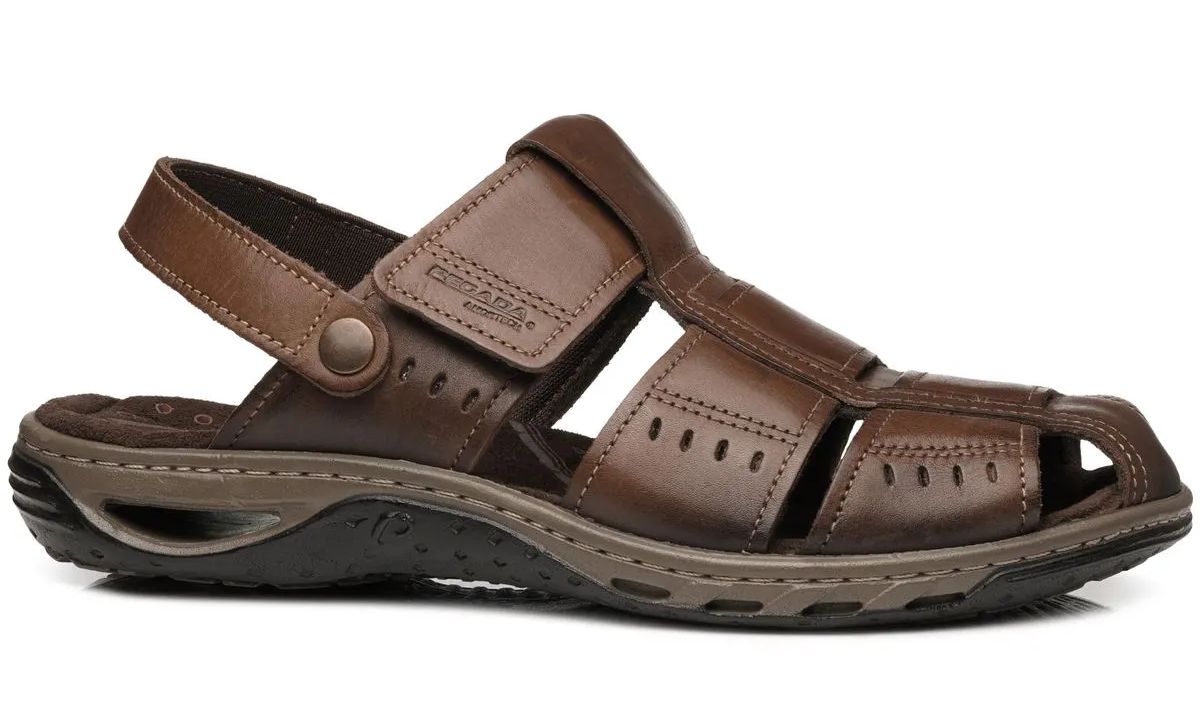 131669-02 SANDALIA MASCULINA