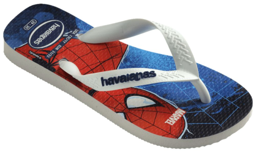 SANDALIAS HAVAIANAS K TOP MARVEL II