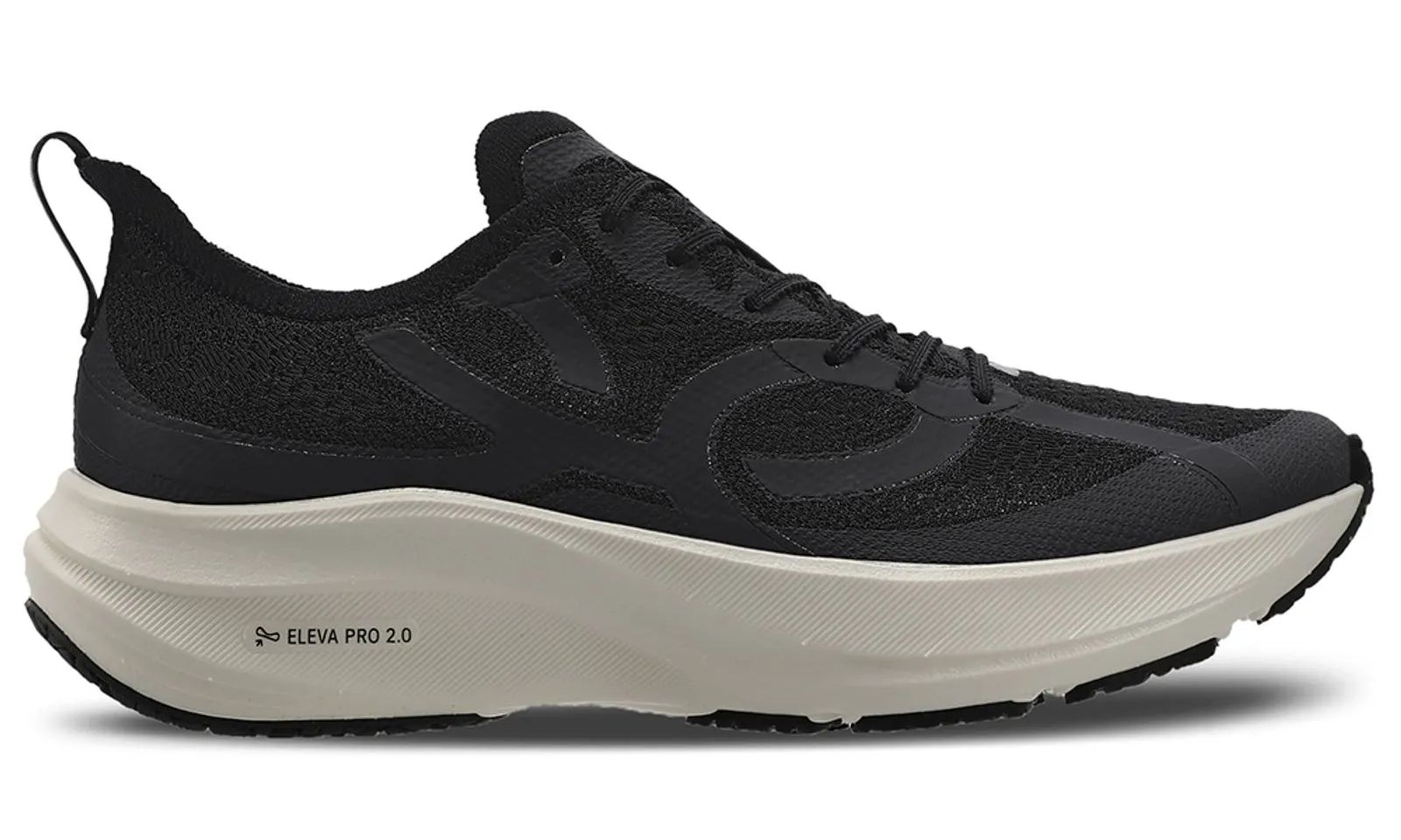 TENIS OLYMPIKUS CORRE 4 PRETO