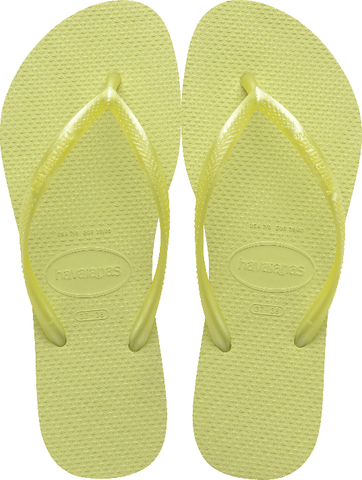 SANDALIAS HAVAIANAS SLIM FC VERDE M