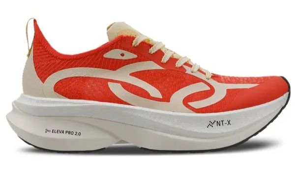 TENIS CORRE GRAFENO 3 VRMELH