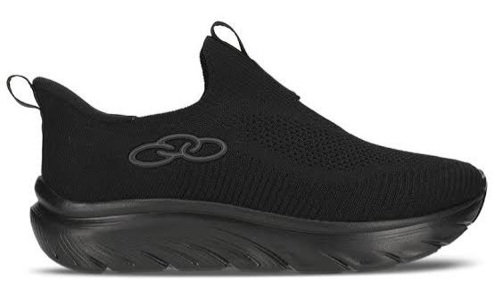 TENIS OLYMPIKUS CLIC PTO/PT