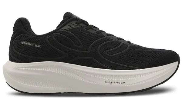 TENIS OLYMPIKUS CORRE MAX PRETO
