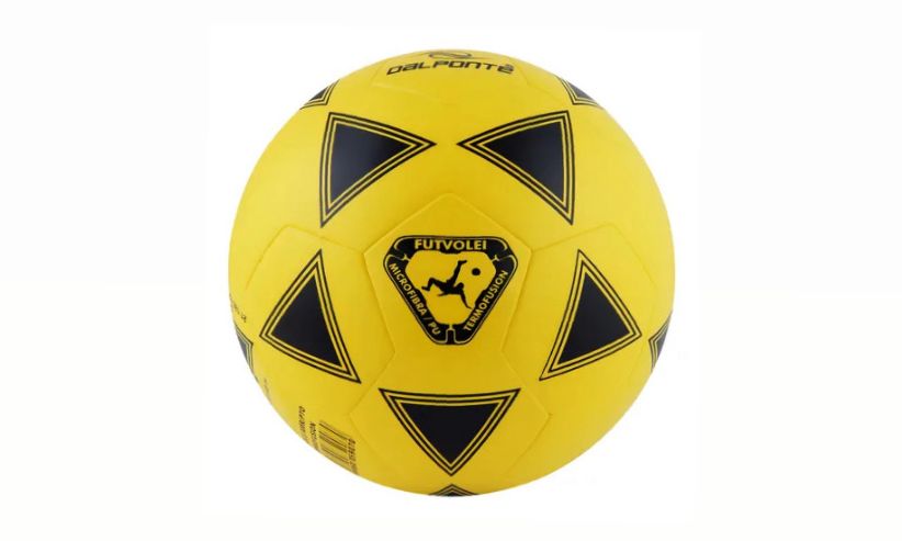 BOLA FUTEVOLEI DALPONTE MICROF TERM