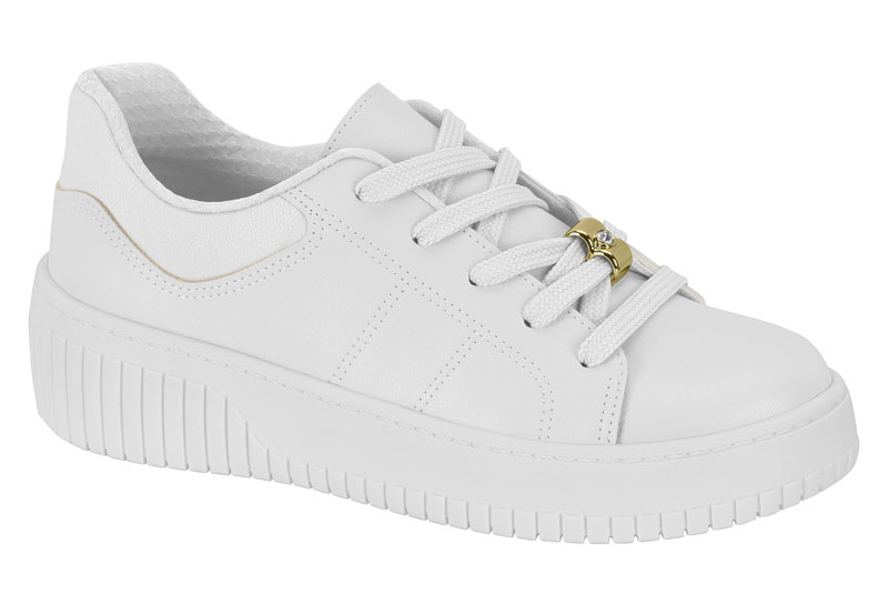 SAPATO CASUAL FEMININA DE USO COMUM COM 