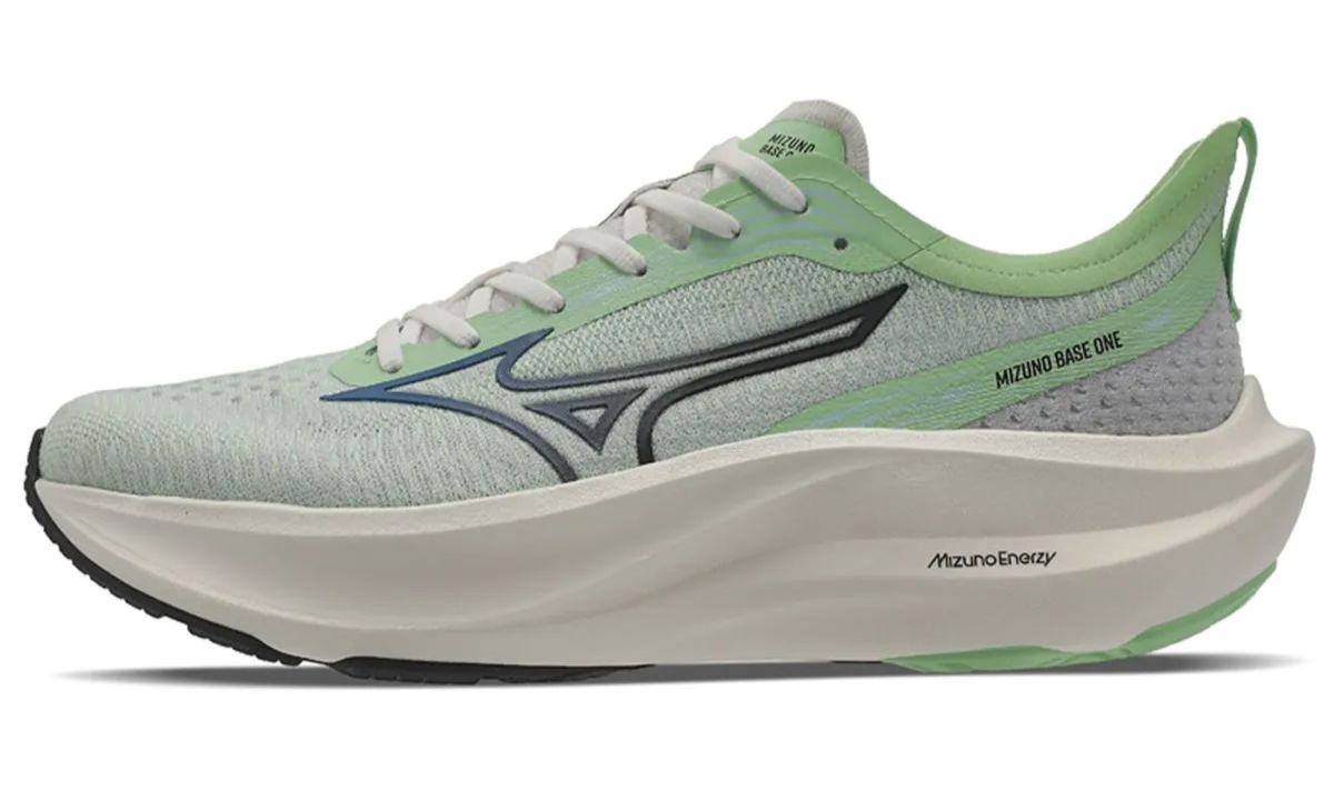 TENIS MIZUNO BASE ONE VRDCLR