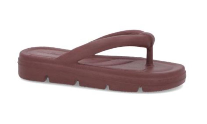 CHINELO DEDO PLATAFORMA MOCCA