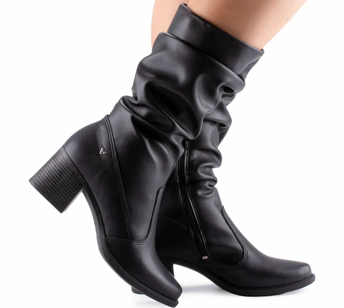 BOTA MISSISSIPI ARANNI PRETO 123