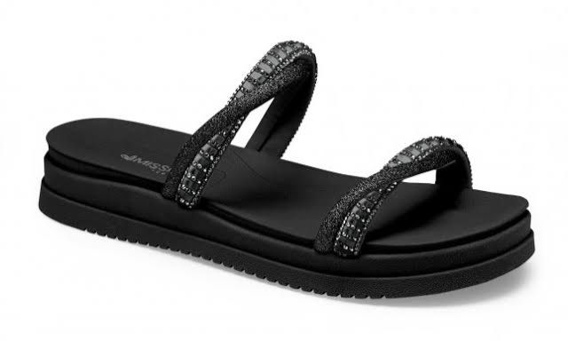 CHINELO MISSISSIPI CREPUSCULO PRETO 124