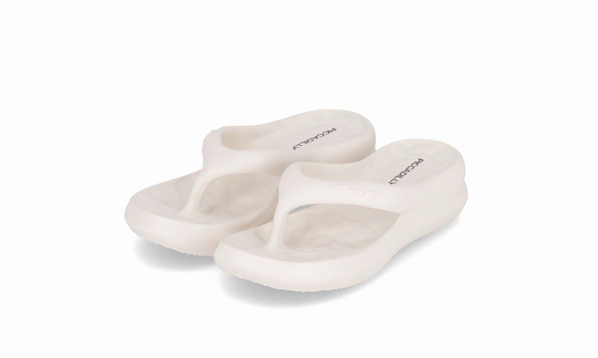 CHINELO 224003 EVA OFF WHITE