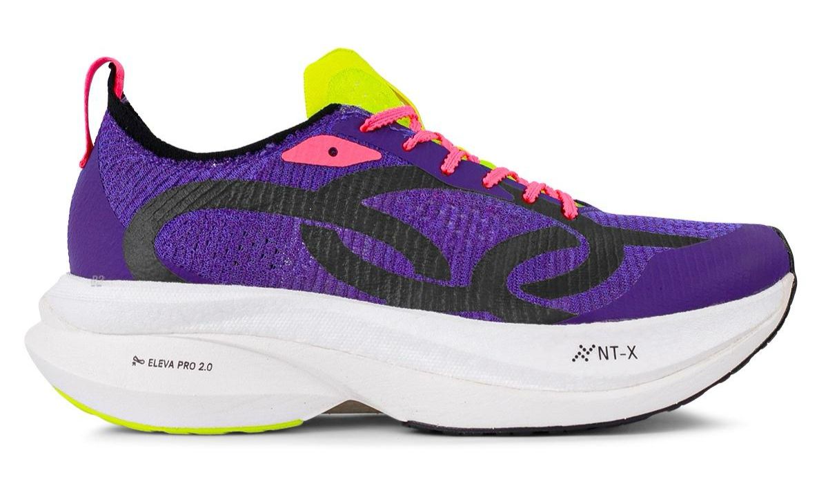 TENIS CORRE GRAFENO 3 RXOMLT