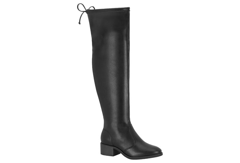 BOTA FEM. DE USO COMUM C/ SOLA SINT. CAB