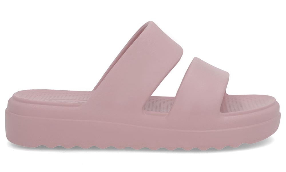 TAMANCO PLATAFORMA SOFT ROSE