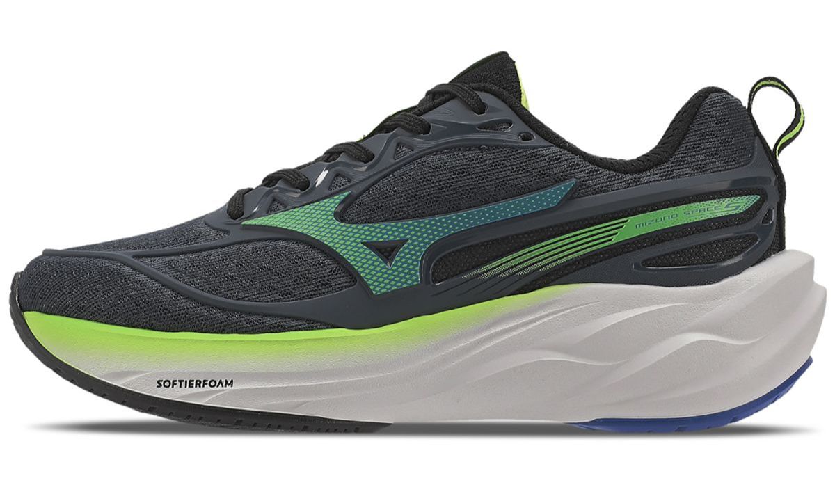 TENIS MIZUNO SPACE 5 JUNIOR STEEL1 | 32