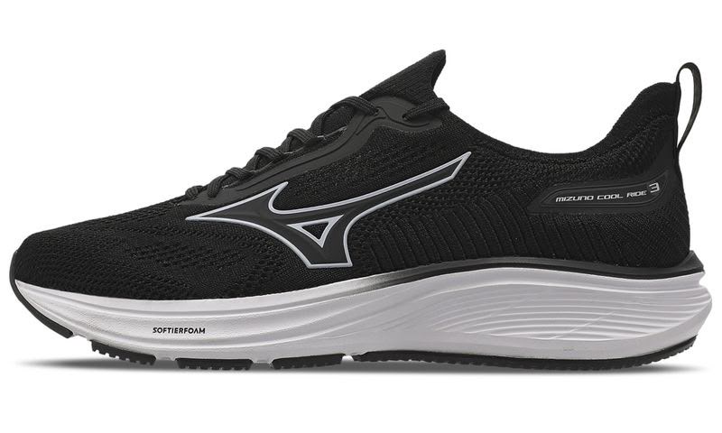 TENIS MIZUNO COOL RIDE 3 PRET90
