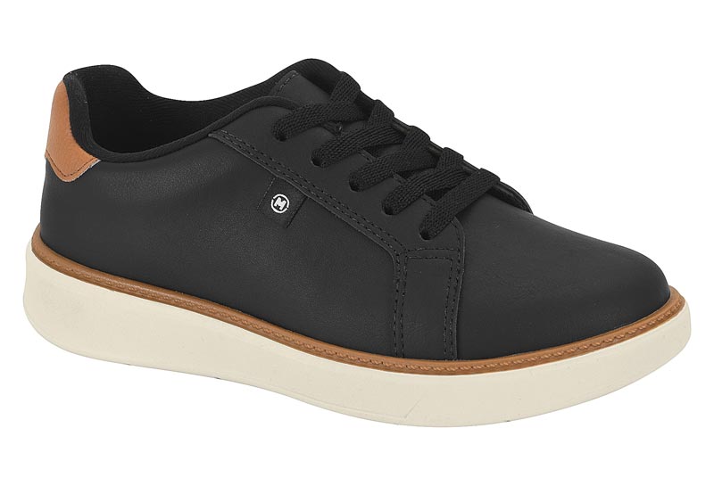 SAPATO CASUAL INFANTIL DE USO COMUM COM 