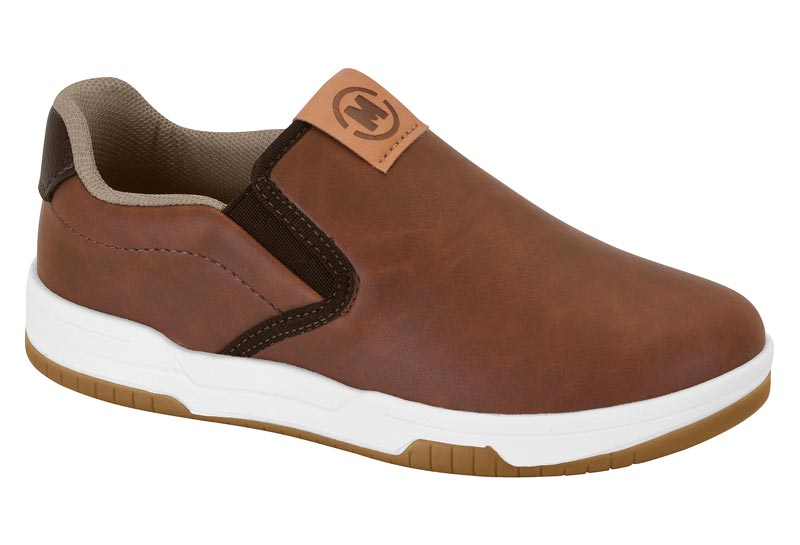SAPATO CASUAL INFANTIL DE USO COMUM COM 
