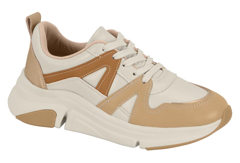 TENIS FEM. DE USO COMUM C/ SOLA SINT. CA