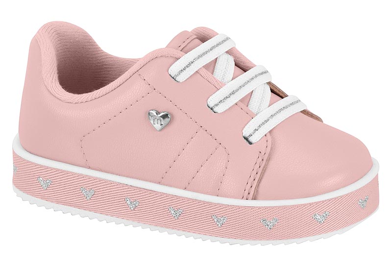SAPATO CASUAL BEBE DE USO COMUM C/ SOLA 