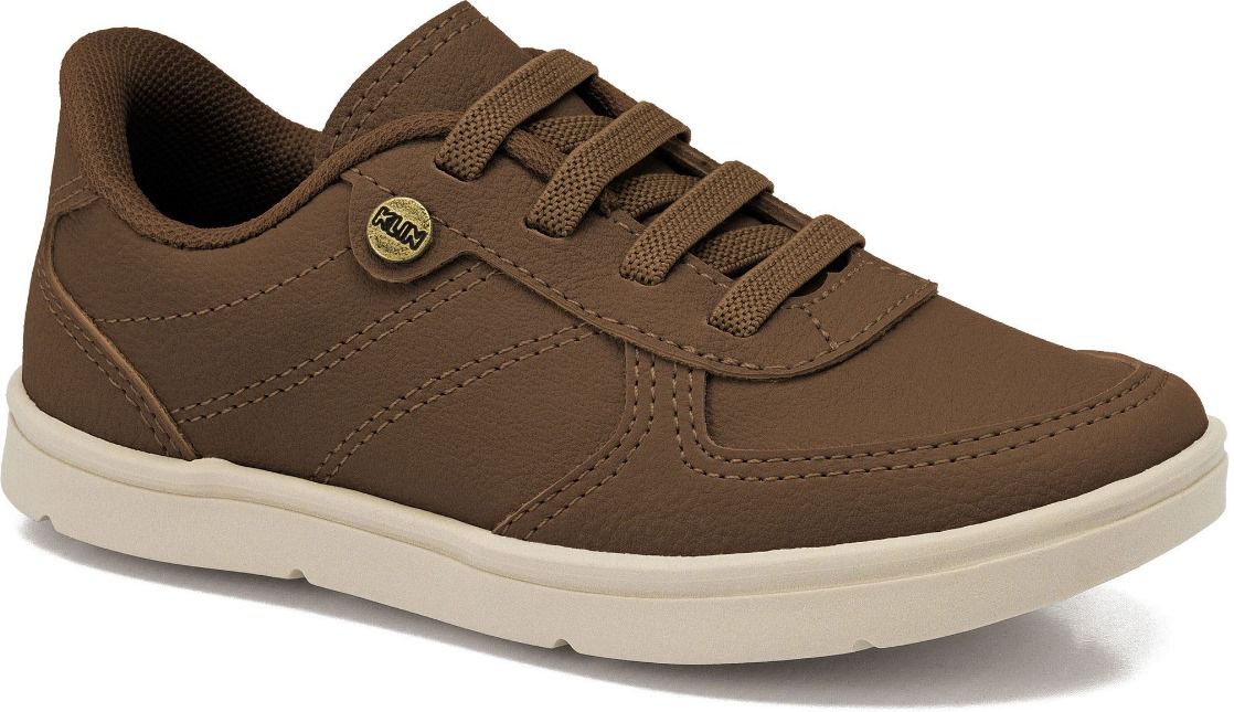 117191000 SAPATO FLYER MINI - 117 WHISKY