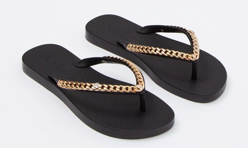 CHINELO INJ PVC FEM PJ7122CX - FRESH 489