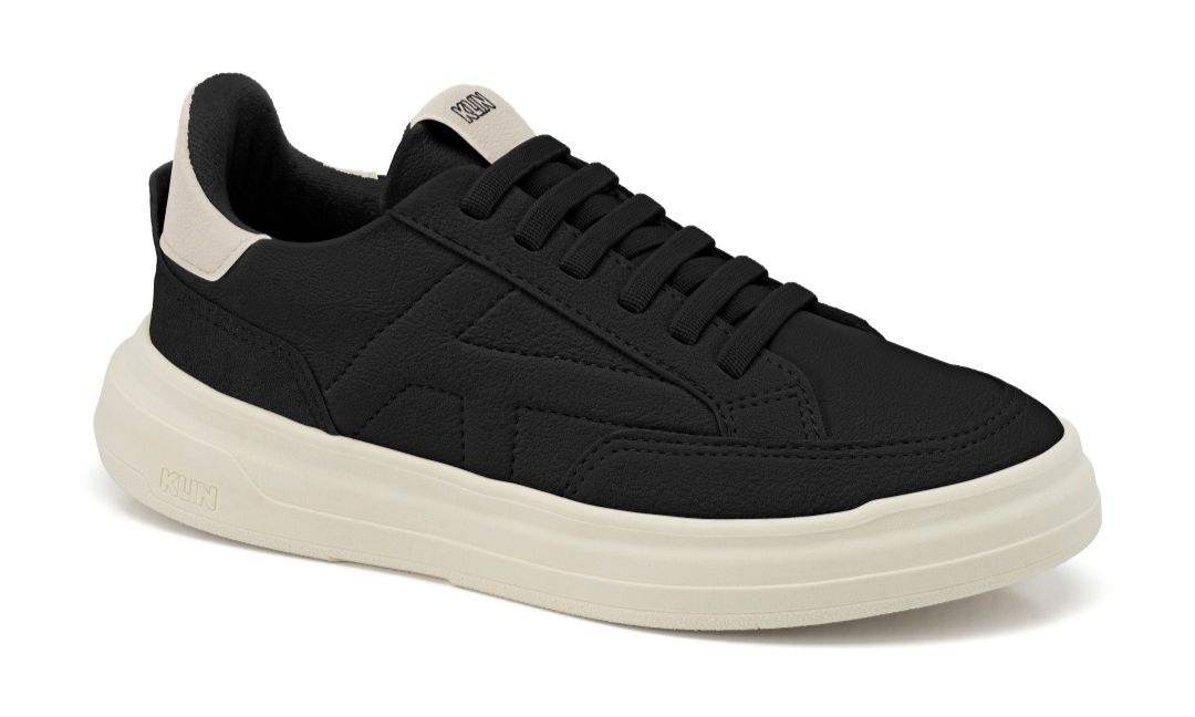 356006000 TENIS CAPRI KIDS - 356 PRETO/O