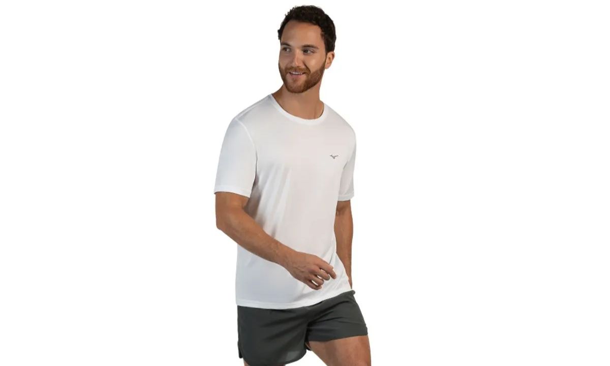 VESTUARIO MZ T-SHIRT MIZ RUN SPARK 2 M B