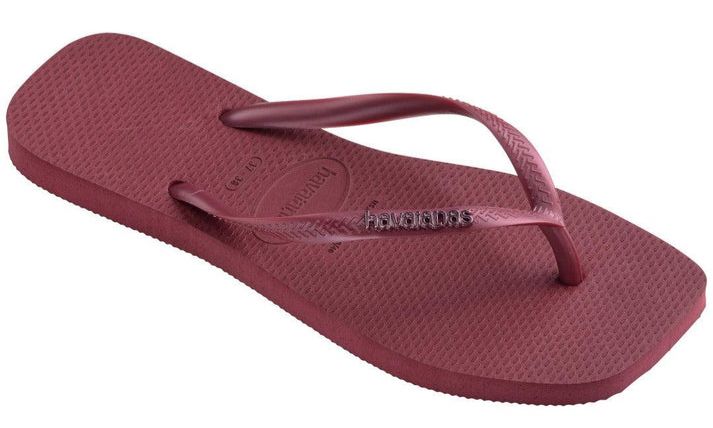 SANDALIAS HAVAIANAS SL SQ LOGO MET FC AM