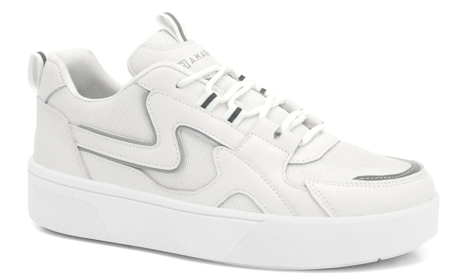 TENIS ESPORTIVO EM TEXTIL FEMININO SOLAD