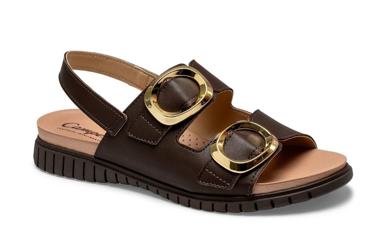 SANDALIA CAMPESI ALMERIA CHOCOLATE 122 3