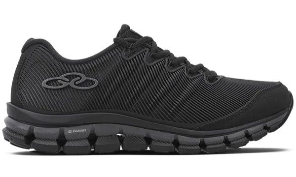 TENIS ESPORTIVO DYNAMIC  343 PRETO 