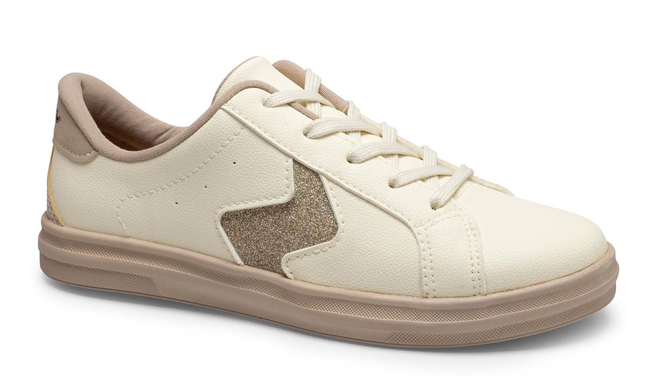 TENIS MISSISSIPI VERCELLI CREAM 125 
