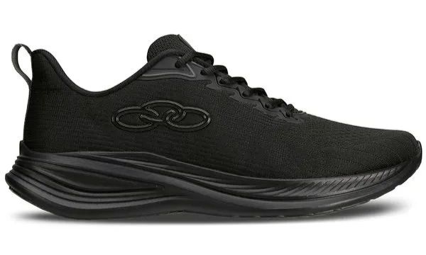 TENIS MARTE PRETO     