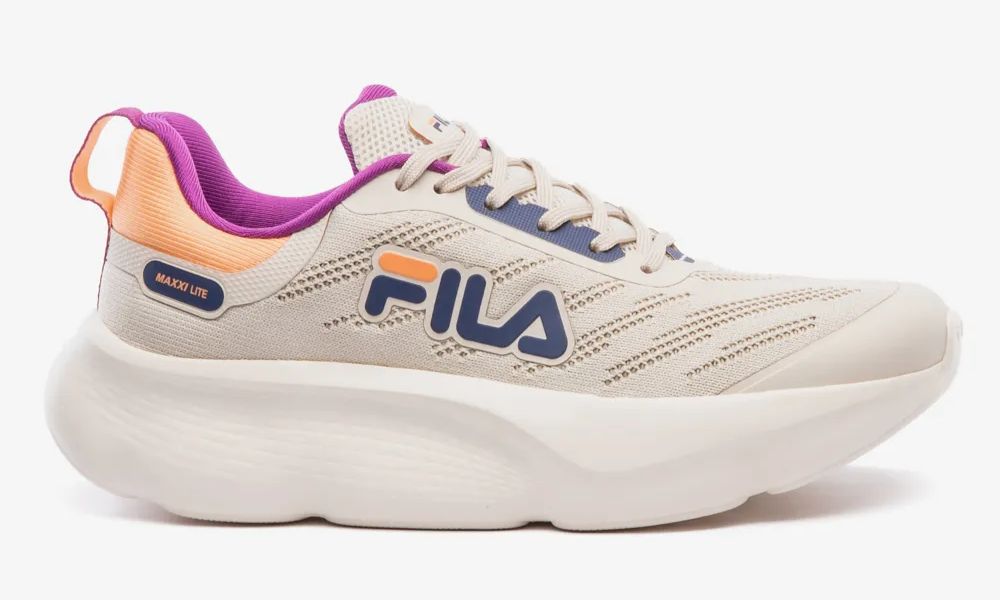 F02TR00095-TENIS FILA MAXXI LITE FEMININ